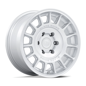 BR015 15X7 5X100 HYPER-SLV 15MM
