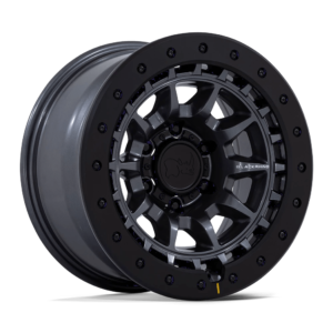 BR016 17X8.5 5X5.0 M-GNMTL -10MM