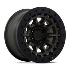 BR016 17X8.5 5X5.0 OD-GRN -10MM