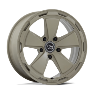 BR403 18X8 5X130 M-GRY 20MM