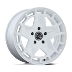 BR400 18X8 5X130 G-WHT 20MM