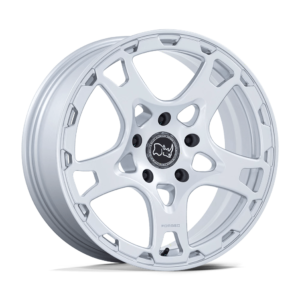 BR402 18X8 5X130 SLVR 20MM