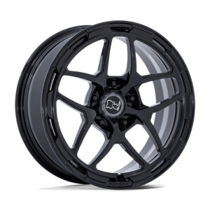 BR401 18X8 5X130 G-BLK 20MM