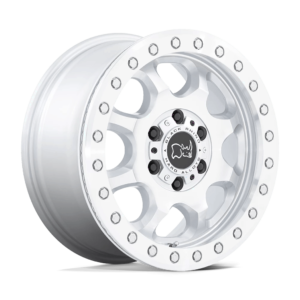 BRVTR 17X8 6X130 G-SLV MACH-FC 38MM