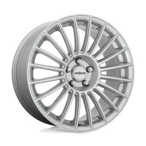 R153 18X8.5 5X112 GL-SLVR 45MM