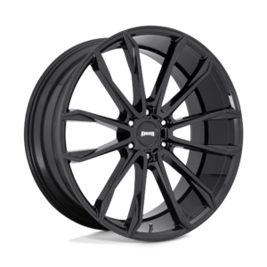 S253 24X10 6X135 GL-BLK 30MM