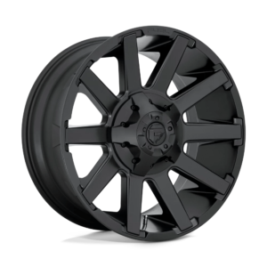 D437 18X9 5X5.5/150 S-BLK 1MM