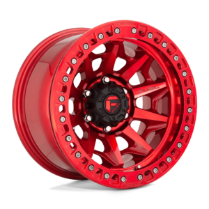 D113 17X9 5X150 GL-RED -15MM