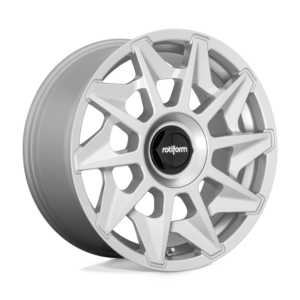 R124 18X8.5 5X112 GL-SLVR 45MM