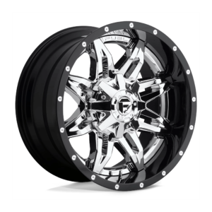 D266 20X10 5X4.5/5.0 CHR-PLATED-GBL -19MM