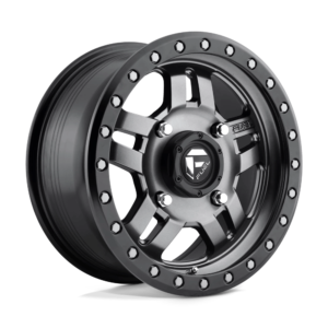 D558 14X7 4X156 MT-GNMTL-BBR 13MM