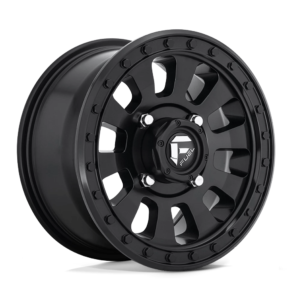 D630 14X7 4X137 MT-BLK 38MM