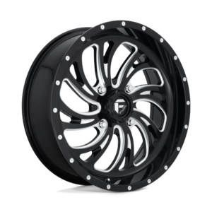 D641 18X7 4X137 GL-BLK-MIL 13MM