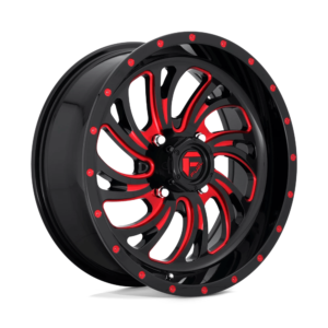 D642 18X7 4X137 GL-BLK-RTTC 13MM