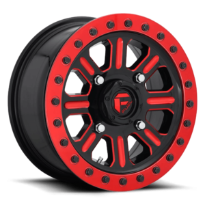 D911 15X10 4X137 GL-BLK-RTTC 25MM