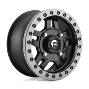 D917 15X7 4X137 MT-BLK 38MM
