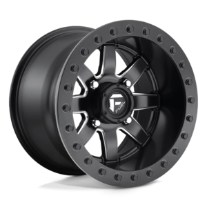 D928 14X10 4X137 MT-BLK 00MM
