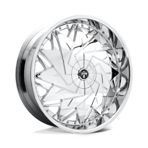 S235 26X9 BLANK CHR-PLATED 33MM (0-0)
