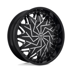 S231 26X10 BLANK GL-BLK-MIL 05MM (0-0)