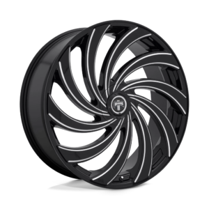 S239 24X10 BLANK GL-BLK-MIL 05MM (0-0)