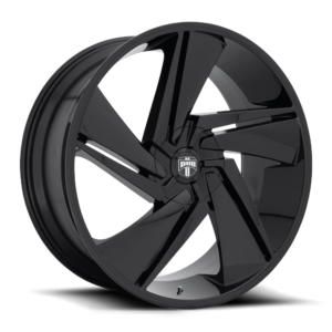 S247 24X10 BLANK GL-BLK 20MM (0-0)