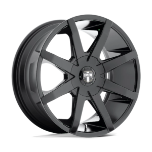 S110 20X8.5 5X4.25/4.5 GL-BLK 45MM