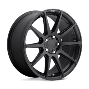 M147 18X8 5X100 MT-BLK 40MM