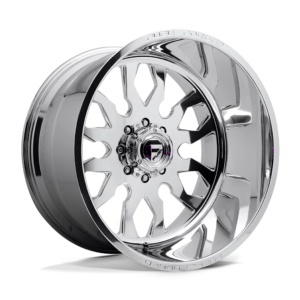 D37 22X10 6X5.5 GL-BRSH-POL -25MM