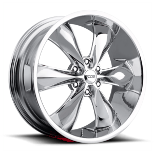 F137 22X9.5 6X135 CHR-PLATED 35MM