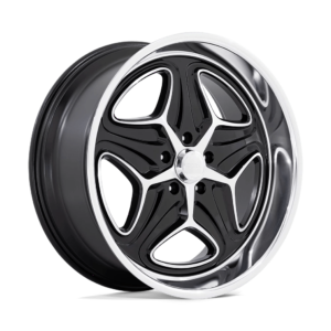 F171 22X10.5 5X4.75 G-BLK MACH 6MM
