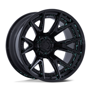 D402 20X10 6X135 M-BLK G-BLK -18MM