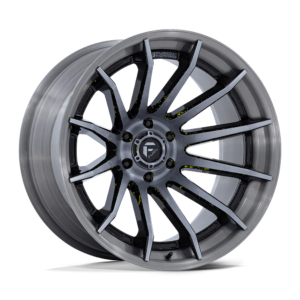 D403 20X10 5X5.0 G-BLK BRDT -18MM