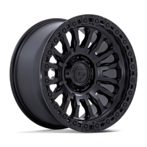 D857 20X9 8X180 M-BLK G-BLK 1MM