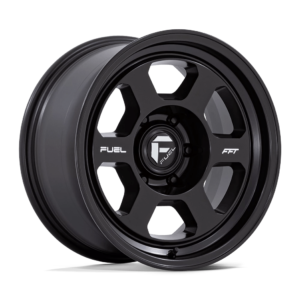 D860 18X8.5 6X4.5 M-BLK -10MM