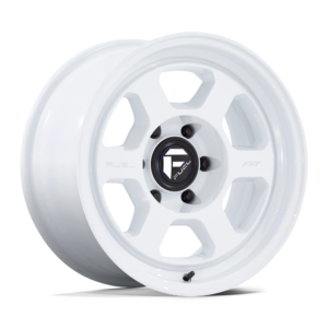 D860 18X8.5 6X5.5 G-WHITE -10MM