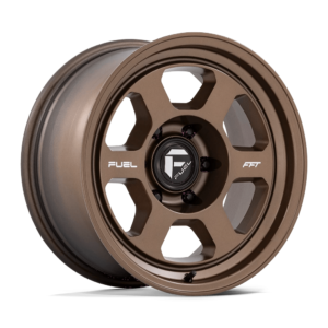 D860 18X8.5 6X4.5 M-BRNZ -10MM