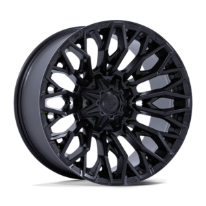 D865 20X10 5X4.5/5 BLACKOUT -18MM