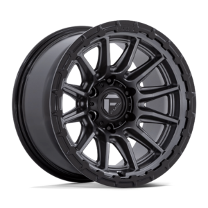 D866 17X9 5X5.0 M-GNMTL GB-LP -12MM