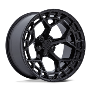 D873 20X9 5X5.0 BLK-OUT 1MM