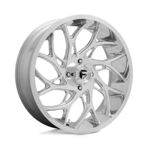 D204 22X7 4X137 POLISHED 13MM