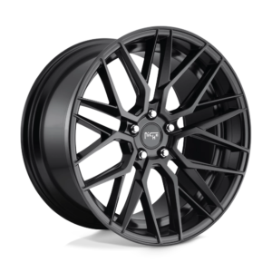 M190 18X8 5X120 MT-BLK 40MM
