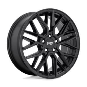 M190 18X8 5X112 MT-BLK 42MM