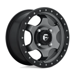 D640 15X7 4X137 MT-GNMTL-BBR 55MM