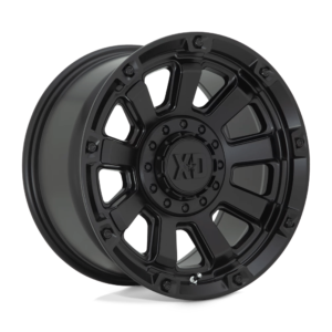 XD852 20X9 6X120/5.5 S-BLK 00MM