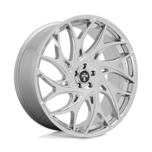S258 20X9 5X120 CHROME 35MM