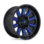 HARDLINE-D646-8LUG-20×10-ET-18-GLOSS-BLK-N-MILLED-CANDY-BLUE-A1.png