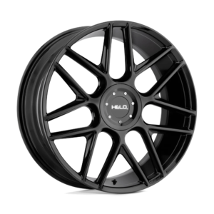 HE912 20X8.5 5X4.5/120 G-BLK 40MM
