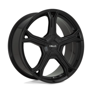 HE915 17X7.5 5X4.25/4.5 G-BLK 38MM