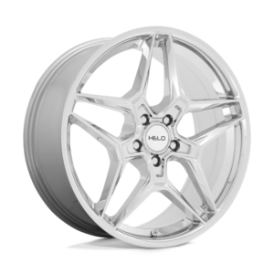 HE919 17X7.5 5X105 CHROME 38MM