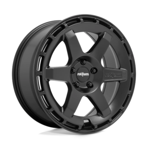 R186 19X8.5 5X112 MT-BLK 45MM